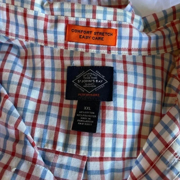 Men’s SS Shirt - XXL - Picture 3 of 4